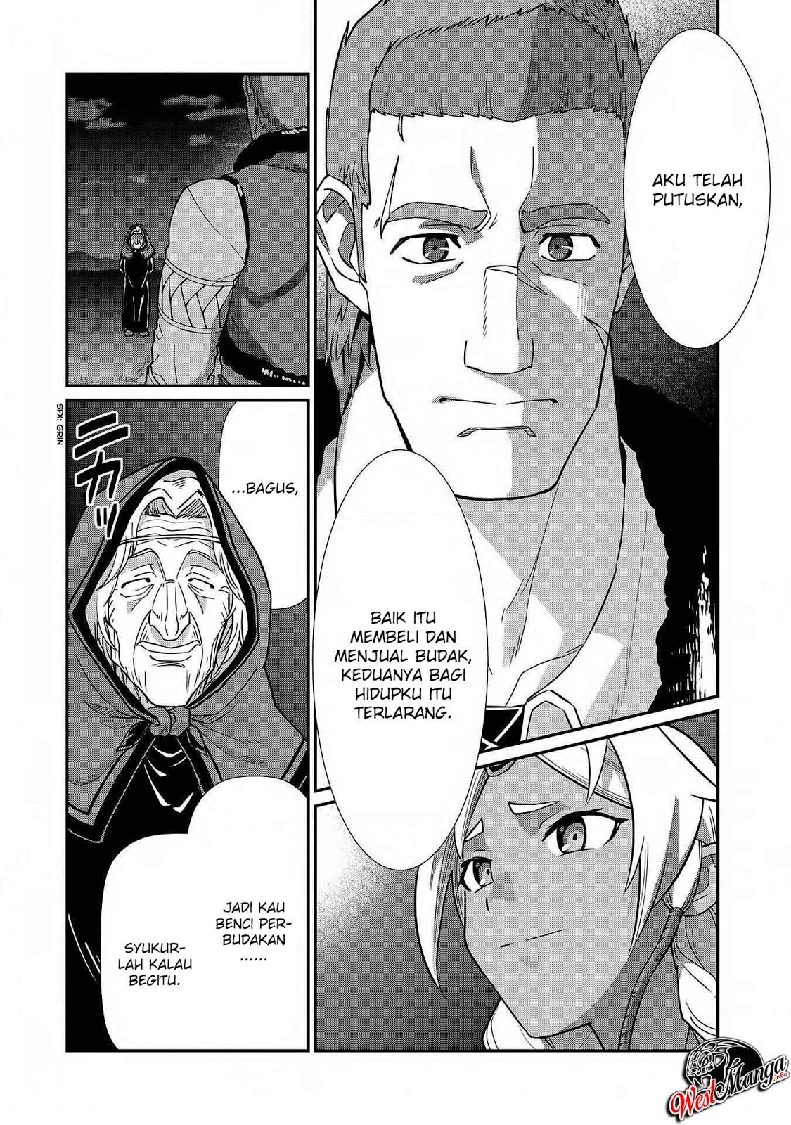 Ryoumin 0-nin Start no Henkyou Ryoushusama Chapter 07 Gambar 10